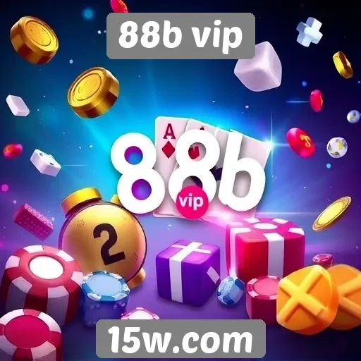 88b vip oferece ampla variedade de jogos online