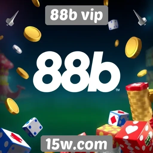 Explorando a variedade de jogos no 88b vip