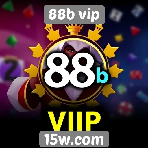 Jogos mais populares no 88b vip