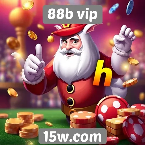 Variedade de jogos disponíveis no 88b vip